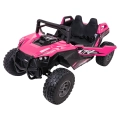 Autko dla dzieci Buggy RTR Monster Speed 4x4 Różowy SX2928.ROZ